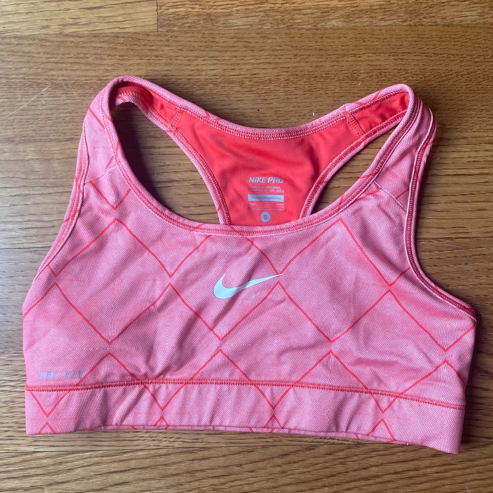 Nike Pro Sports Bra
